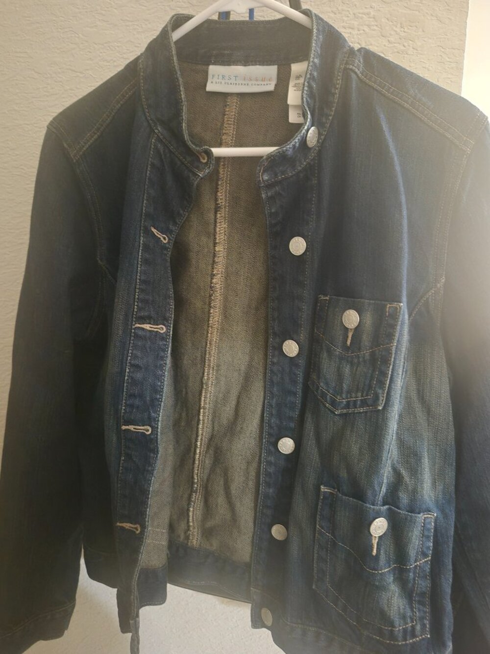Jean jacket - Picture 3 of 3